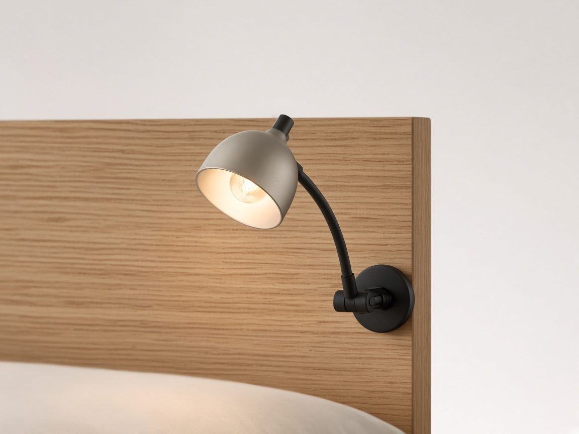 Lampe de lecture à pince